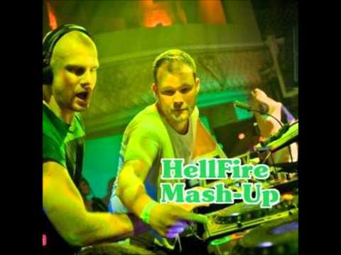 Fight for the Valley! (HellFire Mashup) (Beastie Boys "FightforyourRight"VsKnifeParty"Rage Valley"