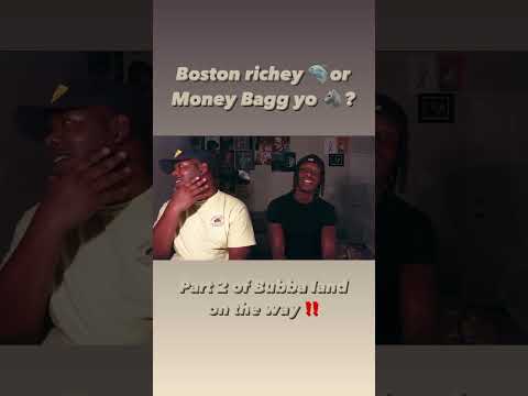 #realbostonrichey or #moneybaggyo ? #explorepage #album #explore
