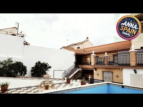 casa el chiquitin | La Zubia, Spain | Hotel Review 🛏️