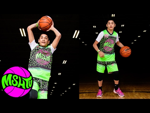 Ismael Baqai is a PLAY MAKER at 2016 MSHTV Camp - Class of 2021 Basketball