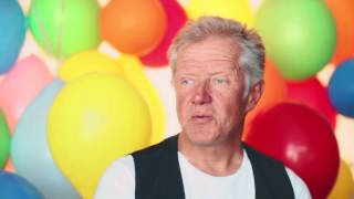 Pekka Ruuska / Enemmän synttäreitä -haastattelu