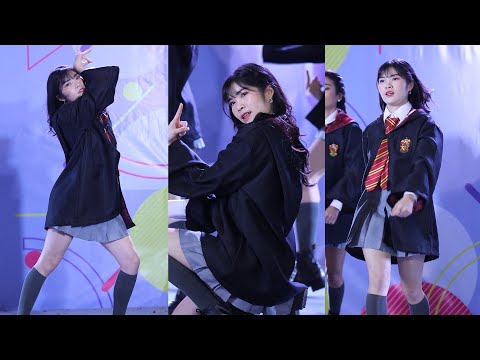 151120 Weasley cover Lovelyz - Obliviate [ NoyNoi Focus ] @ Century Cover Dance 2020