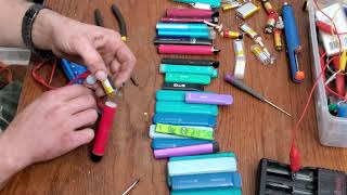 How to Charge ANY disposable vape, FUME, e-cig, stig, air bar, geek bar, etc. EASY WAY and safe!