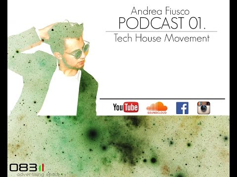 Andrea Fiusco - Tech House Mix - UND 01