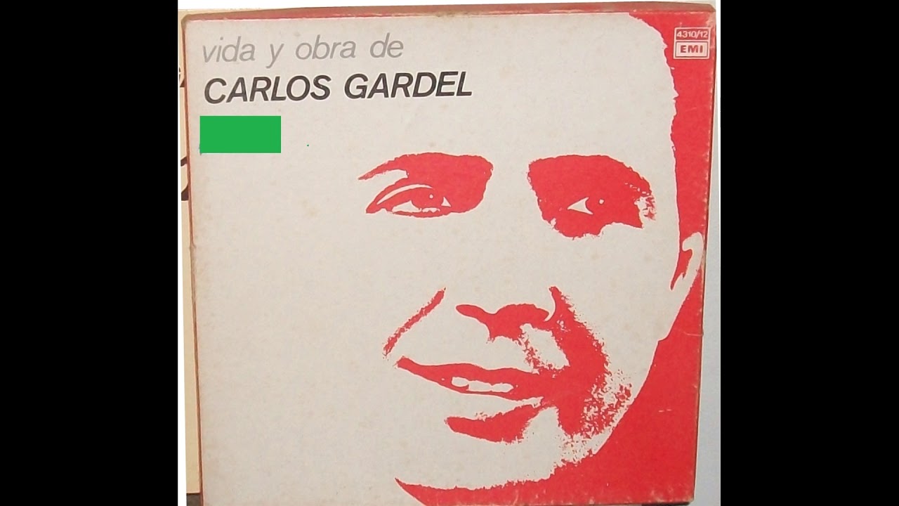 Carlos Gardel   -Una Pena-  -Reedicion del Coleccionista 2018-