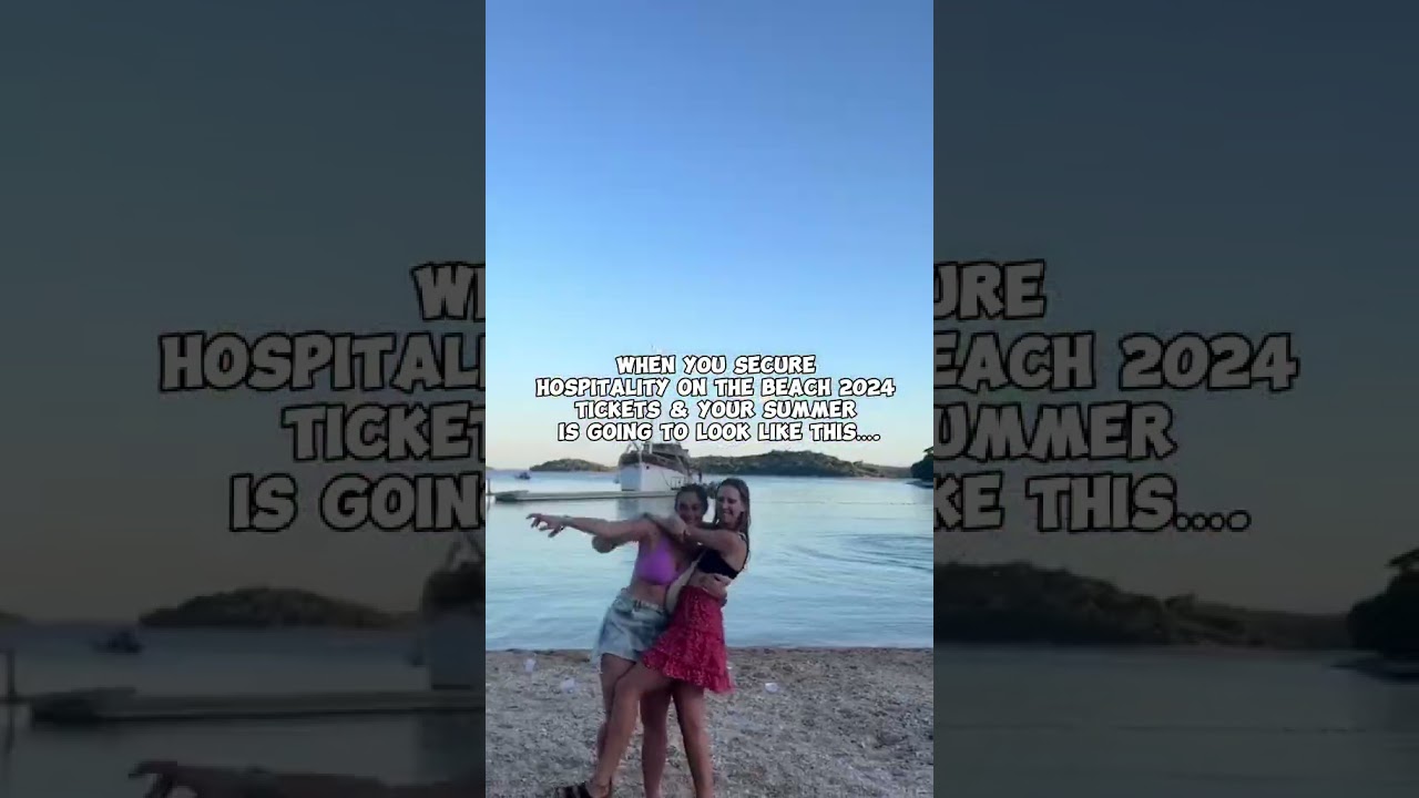 The drum & bass festival OF THE YEAR 🙌☀️ #shorts