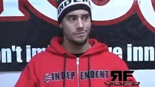Download lagu CM Punk || Zandig || Justice Pain || CZW || Shoot Interview || mp3