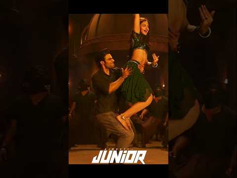 #Sreeleeladance #ViralVayyari #Junior #Kireeti #RadhaKrishna #DSP #Trendingshorts #Viral