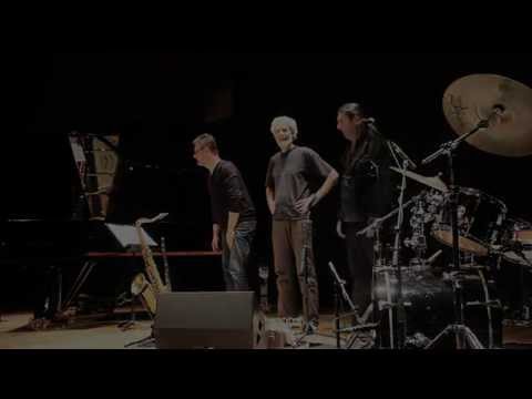 ERIC PLANDÉ "TOUCHING" Trio, LIVE- Darkness from you