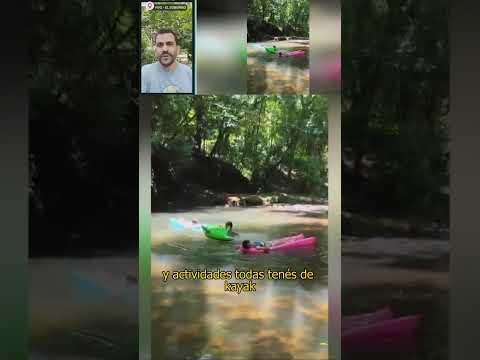 Cabañas Coatí Lodge, una opción turística para disfrutar El Soberbio