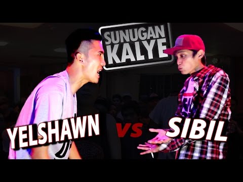 Yelshawn vs Sibil