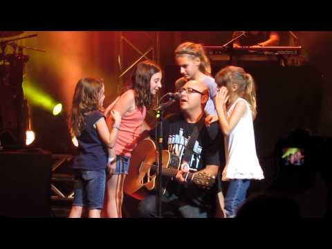 All for You -- Sister Hazel with Kids Epcot 2013