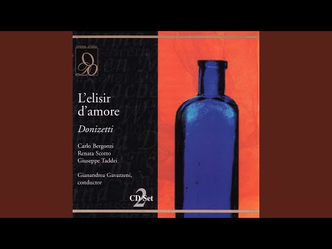 Donizetti: L'elisir d'amore: Preludio e coro d'introduzione - Giannetta, Chorus (Act One)