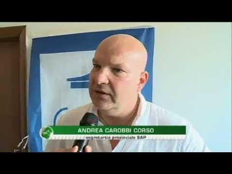 SICUREZZA: SAP CONSEGNA "SPY PEN" AGLI AGENTI DELLA QUESTURA DI PISTOIA