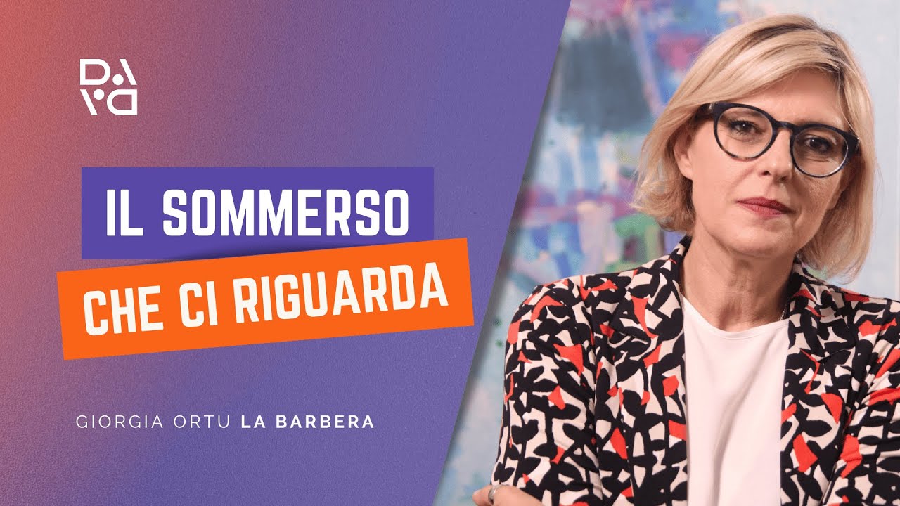 Il sommerso che ci riguarda