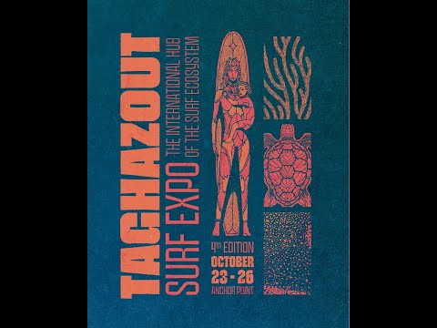 DJ HASSAN@TAGHAZOUT SURF EXPO