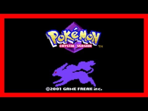 Pokemon Vietnamese Crystal Version