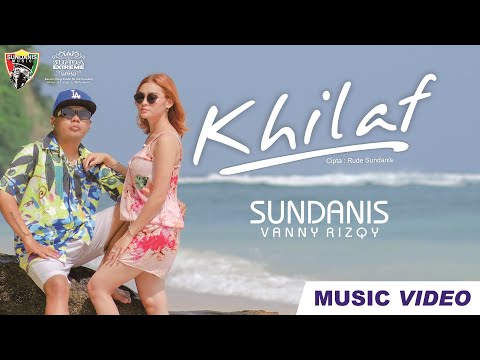 KHILAF - SUNDANIS X VANNY RIZQY (OFFICIAL MUSIC VIDEO