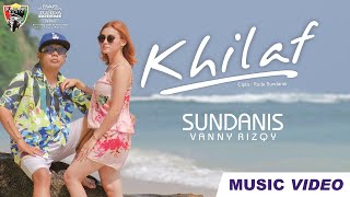 Download lagu KHILAF - SUNDANIS X VANNY RIZQY ( MUSIC VIDEO mp3