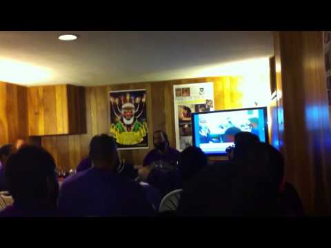 The Power of His Might