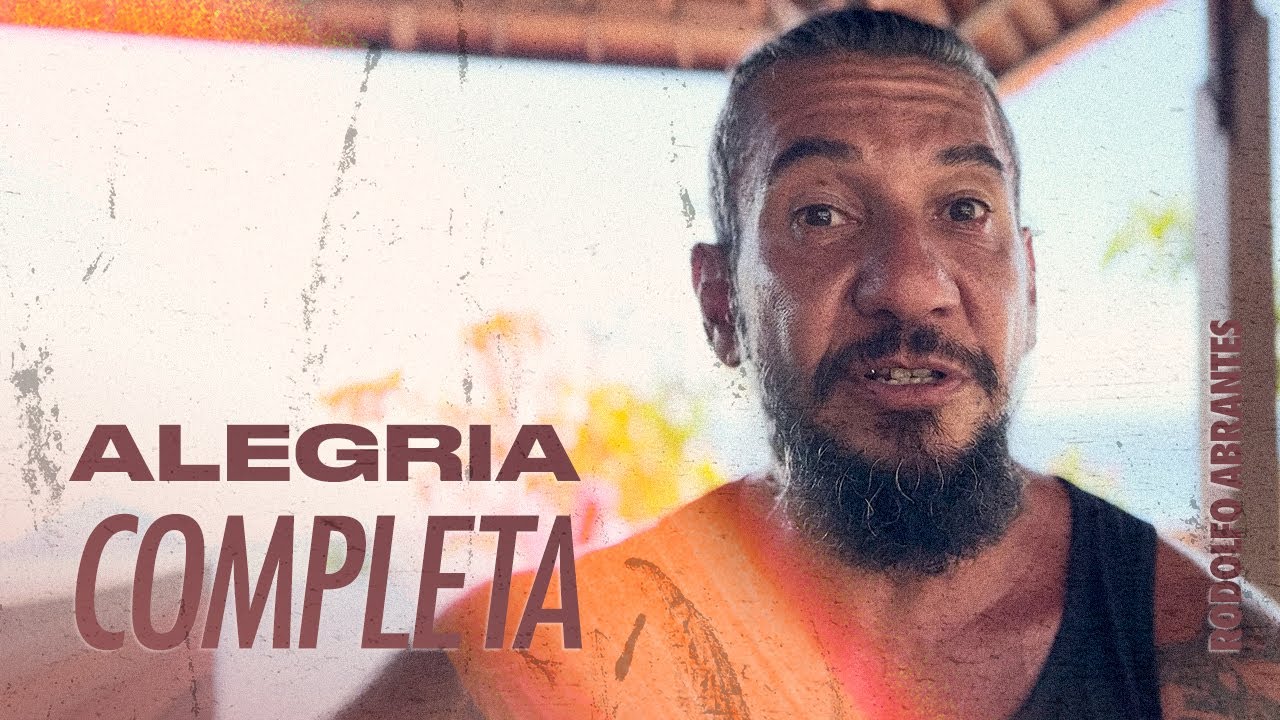 Rodolfo Abrantes - Saudades do Futuro (Parte 2)