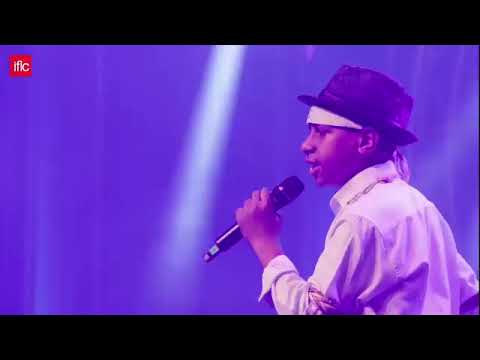 Nathaniel Kandakasi's winning Performance at the IFLC Colors of Voices 2025 in Germany @intFLC