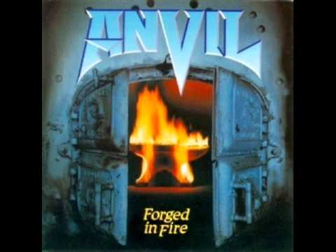 Winged Assassins - Anvil