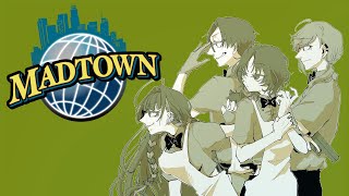 【#MADTOWN】タコス屋物語も佳境🌮 # 13【NIJISANJI EN￤Meloco Kyoran】