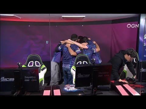 PBIC 2018 Tournament Overview in Seoul