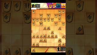将棋ウォーズ（10）袖飛