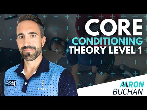 Aaron Buchan Personal Coaching video.
