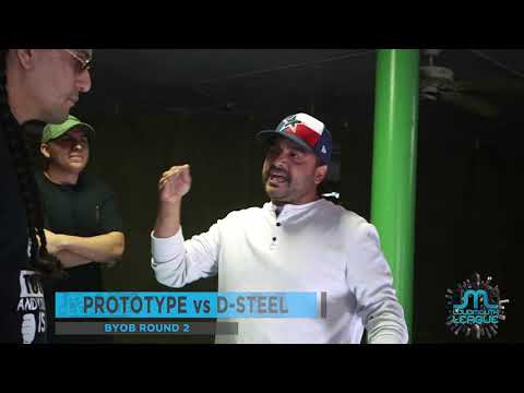 Prototype vs D-Steel