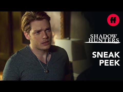 Shadowhunters Season 3, Episode 19 | Sneak Peek: Jace & Alec Make a Plan to Save Clary | Freeform