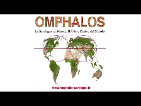 La Sardegna è l’isola di ATLANTE:  Il Primo Centro del Mondo.