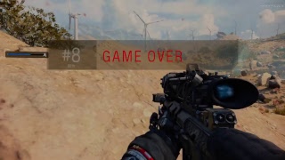 【BO4】FPSを7歳からやってるエイム障害持ちのBLACKOUT【実況】