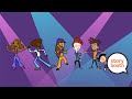 The Dancing Queen School Dance Battle