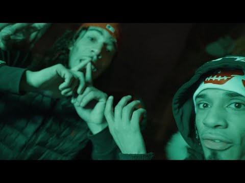 o2Cleva - T3KKEN (Ft EBK Kdot) OFFICIAL MUSIC VIDEO (Shot by @kjshotit )