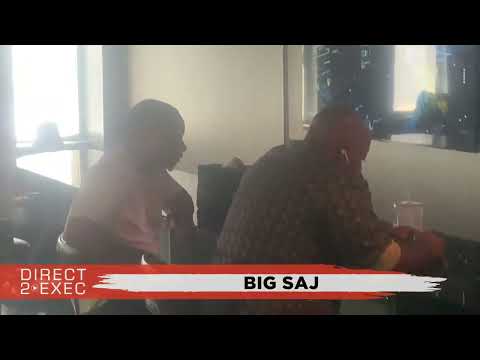 Big Saj Performs at Direct 2 Exec NYC 6/19/23 - A&R at Roc Nation