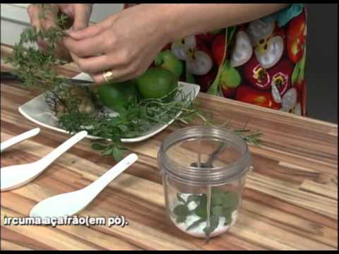 Mulher.com 30/08/2012 - Gastronomia funcional 2/2