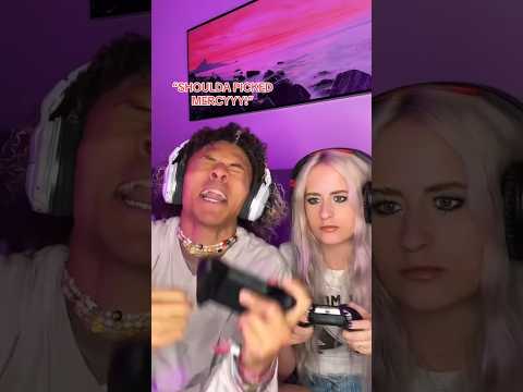 pov: you & your girl best friend argue over which Overwatch character to use.. #pov #overwatch