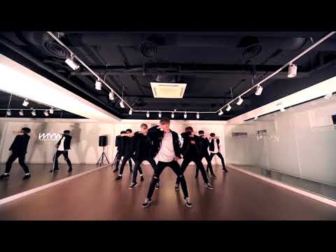 SPECTRUM 스펙트럼   '불붙여Light it up' 안무영상 Dance Practice