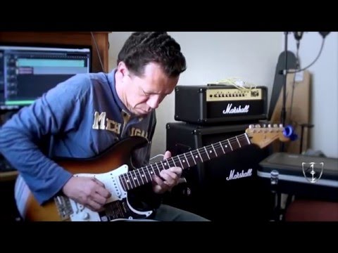 Guitar Improvisation #1 (Groovy Dorian) by Alejandro Lofig