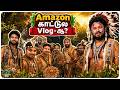 Veg ல Mutton சுக்காவா Yelagiri Trip Ep 08 VJ Siddhu Vlogs