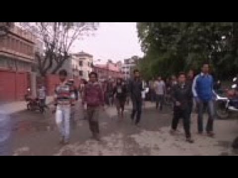 Nepal - Earthquakes