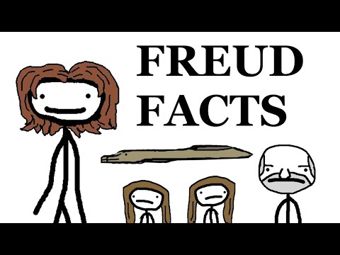 Fun Facts about Sigmund Freud (Sam O'Nella Academy reupload)