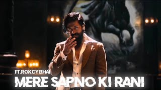 Download lagu Mere sapno ki rani X the box ft.rocky Bhai 🔥 || Kgf chapter 2 || mp3 Download lagu Mere sapno ki rani X the box ft.rocky Bhai 🔥 || Kgf chapter 2 || mp3