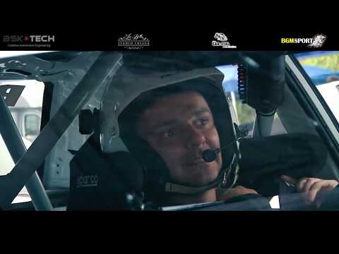 Rally Centrum Łupka 2019 Tarmac Masters 2019 - Bati / Michał Lancer Evo IX PODSUMOWANIE