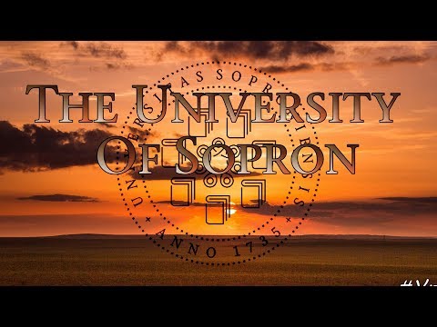 International students of University of Sopron