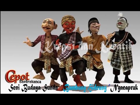 Bangbung Hideung Ngacapruk