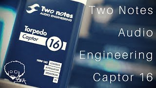 Video thumbnail for Two Notes Audio Engineering | Captor 16 Loadbox by Rabea Massaad